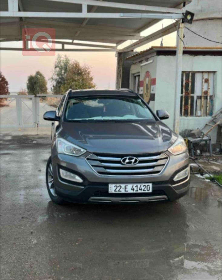 هیوندای سەنتافی